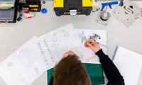 Product setup and instruction context.