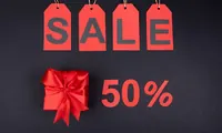 Scena di shopping ed ecommerce che rappresenta promozioni, coupon e campagne.