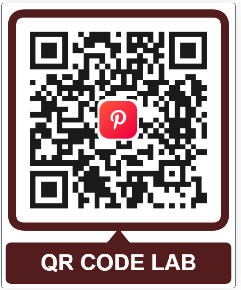 Branded QR code preview