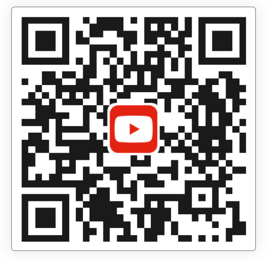 Generatore di QR Code con Logo YouTube – Collega Video, Canali e Playlist