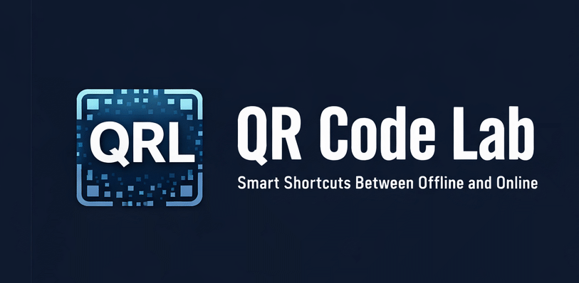 QR Code Landing Page